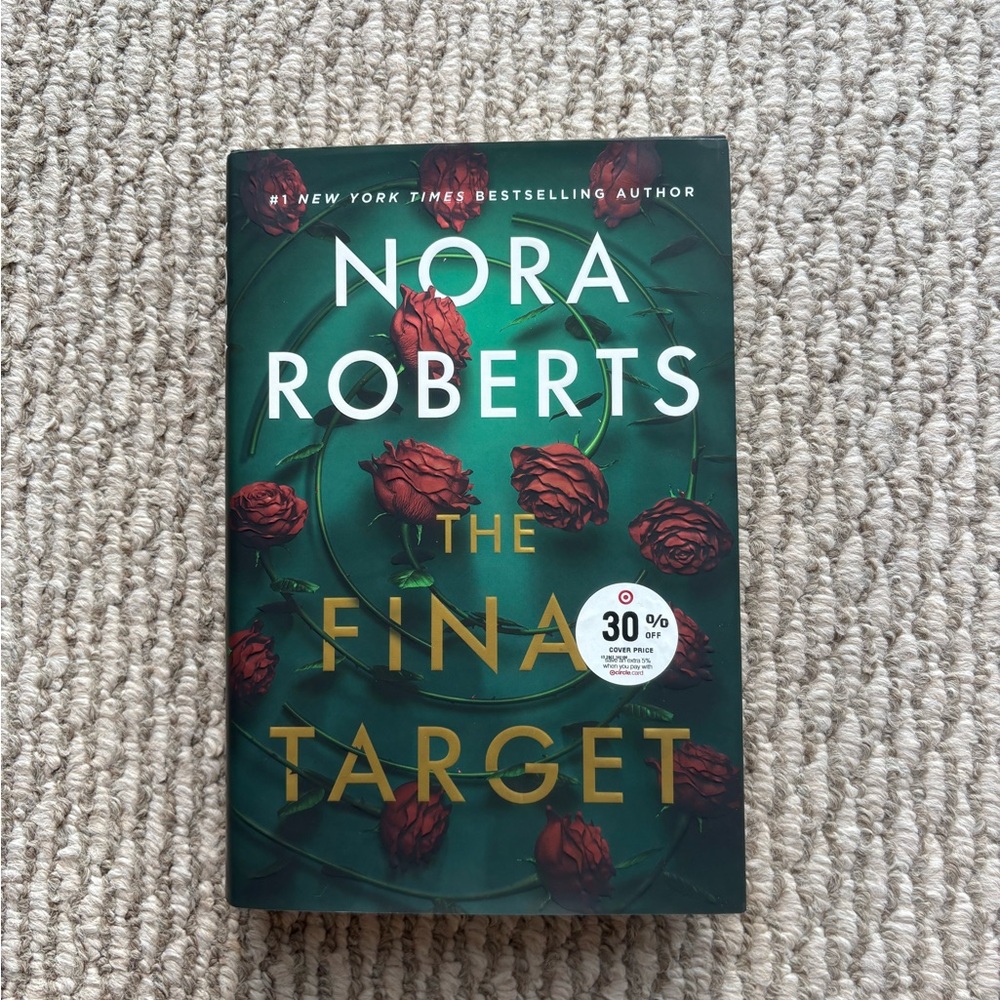 The Final Target by Nora Robert’s